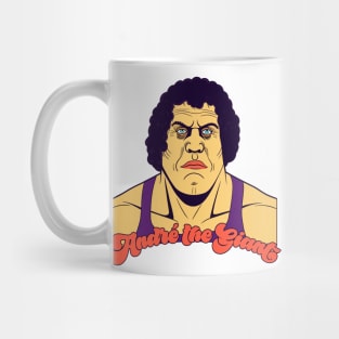 André The Giant Mug